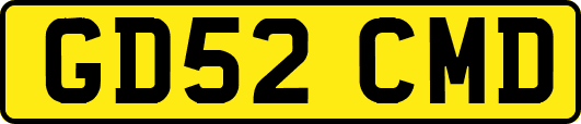 GD52CMD