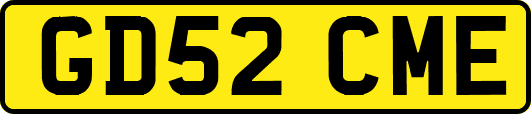 GD52CME