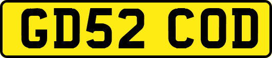 GD52COD