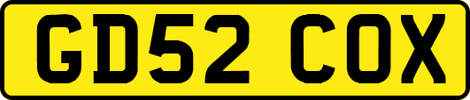 GD52COX
