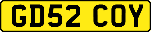 GD52COY