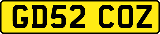 GD52COZ