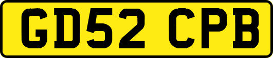 GD52CPB