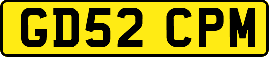 GD52CPM