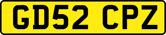 GD52CPZ