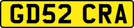 GD52CRA