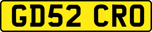 GD52CRO