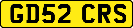 GD52CRS