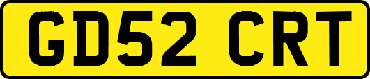 GD52CRT