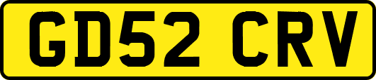 GD52CRV