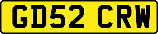 GD52CRW