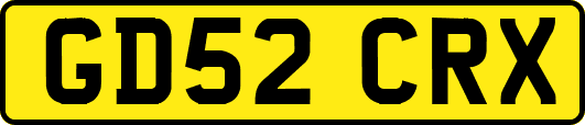 GD52CRX