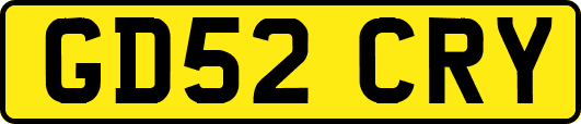 GD52CRY