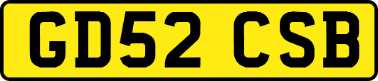 GD52CSB