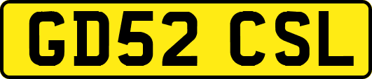 GD52CSL