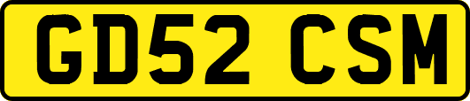 GD52CSM