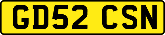 GD52CSN