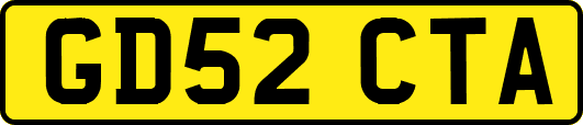 GD52CTA