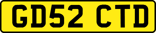 GD52CTD