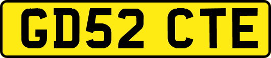 GD52CTE
