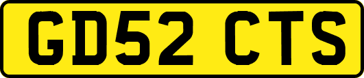 GD52CTS