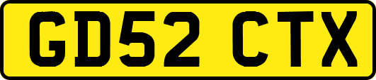 GD52CTX