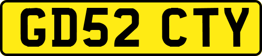 GD52CTY