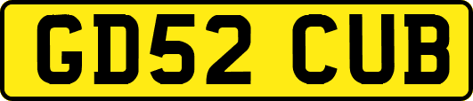 GD52CUB
