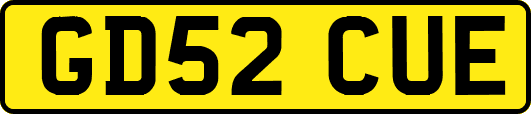 GD52CUE