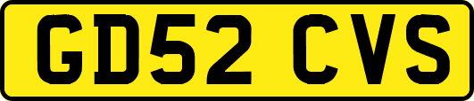 GD52CVS