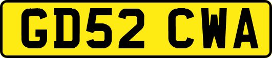 GD52CWA
