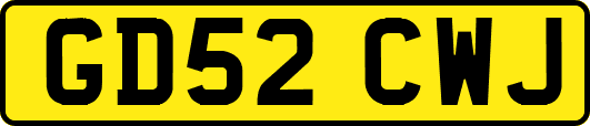 GD52CWJ