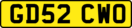 GD52CWO