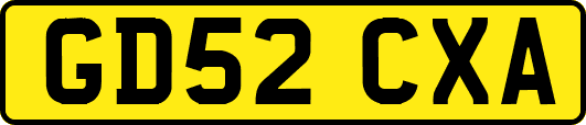 GD52CXA
