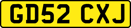 GD52CXJ