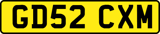 GD52CXM