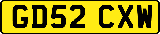 GD52CXW