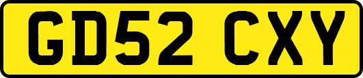GD52CXY