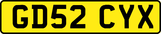 GD52CYX