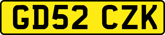 GD52CZK
