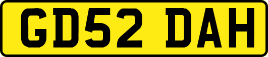 GD52DAH