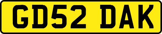 GD52DAK