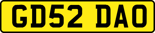 GD52DAO