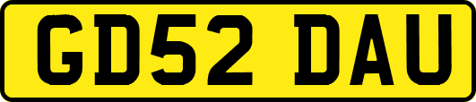 GD52DAU