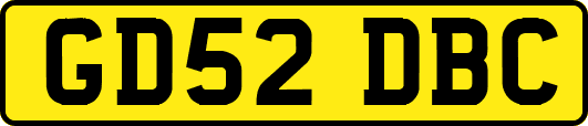 GD52DBC