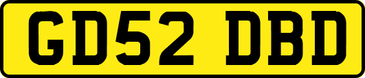 GD52DBD