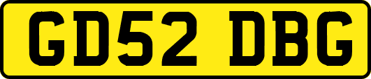 GD52DBG