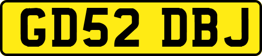 GD52DBJ