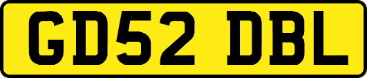 GD52DBL