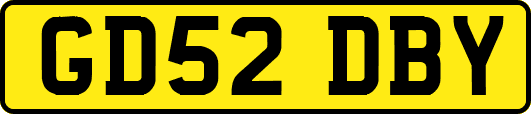 GD52DBY